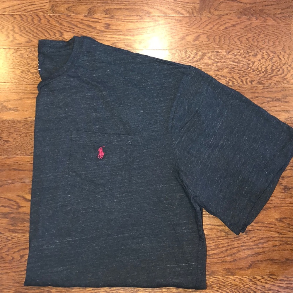 Short sleeve Ralph Lauren tee